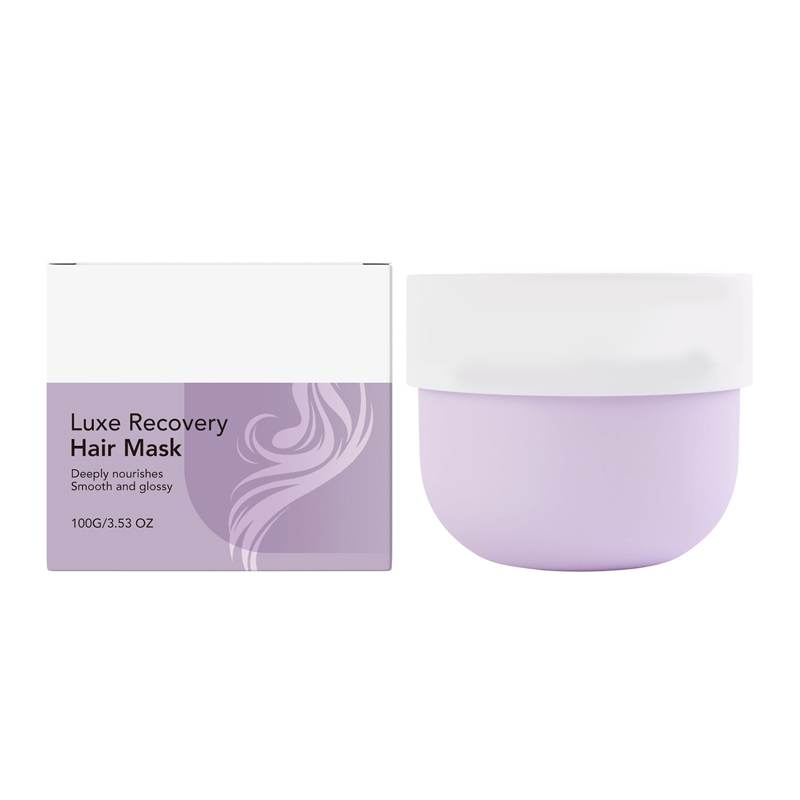 💦 Alcuras®Hydrating Revitalizing Hair Mask – Quench, Repair, Shine! ✨💇♀️