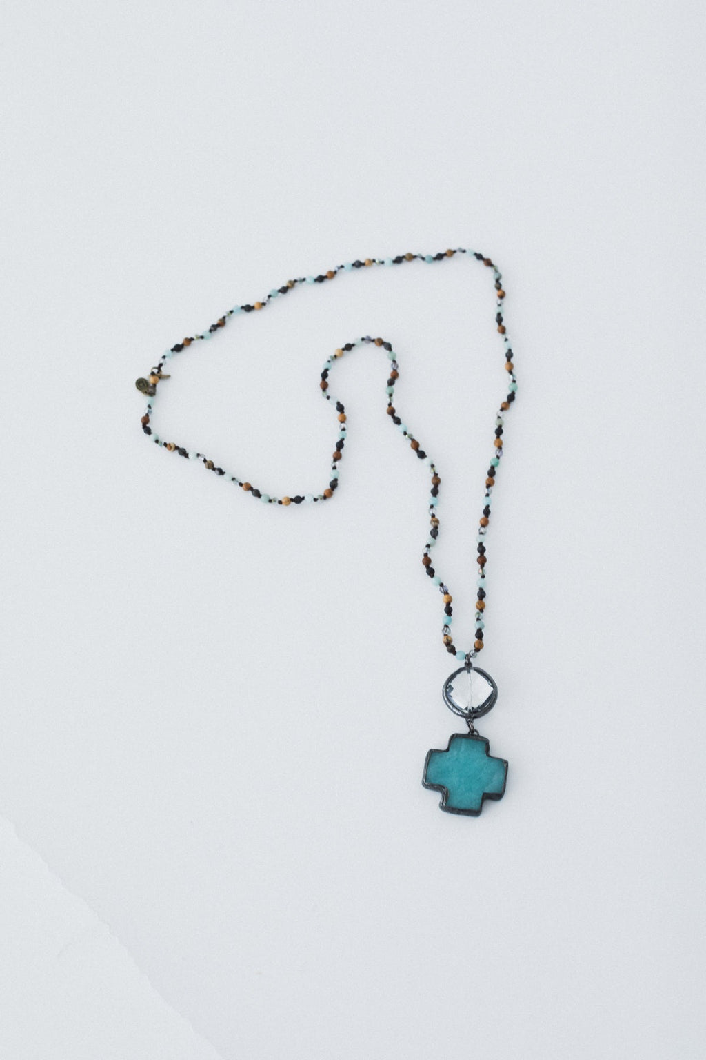 Divine Love Necklace - Multi