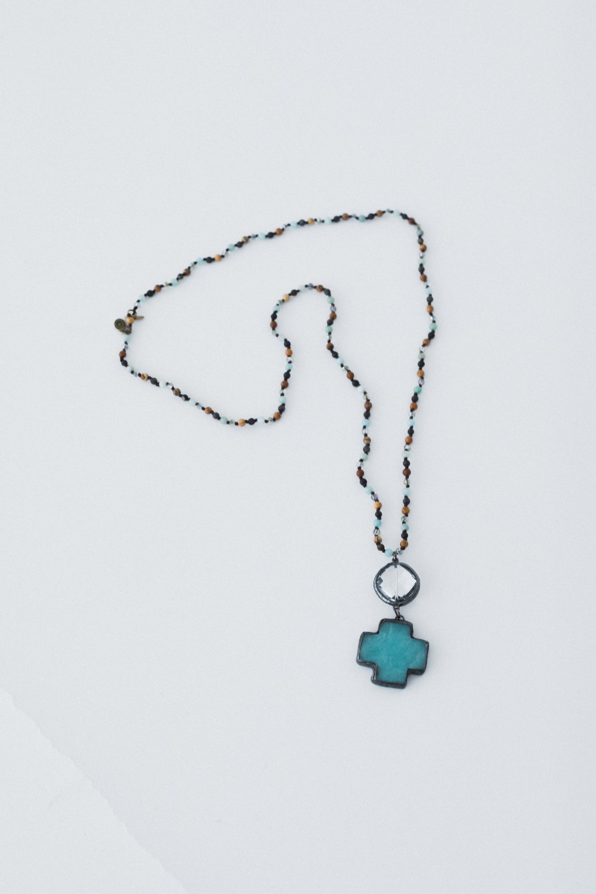 Divine Love Necklace - Multi