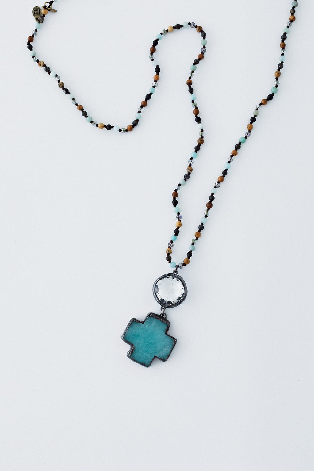 Divine Love Necklace - Multi