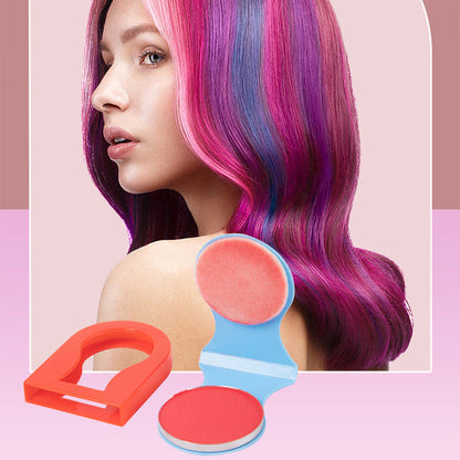 ⏳Time-limited Special⌛Disposable Hair Color Powders with 8 Colors