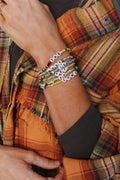 The Best Is Yet To Come Bracelet Set - Multi