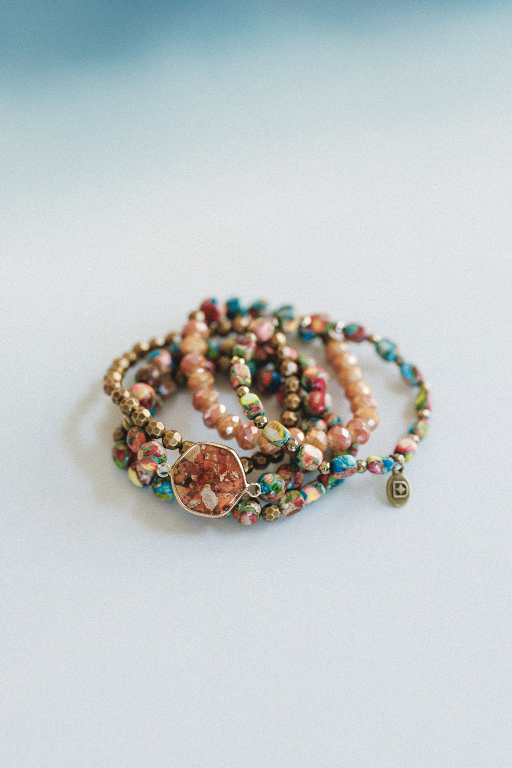 Carnival Spirit Bracelet Set - Multi