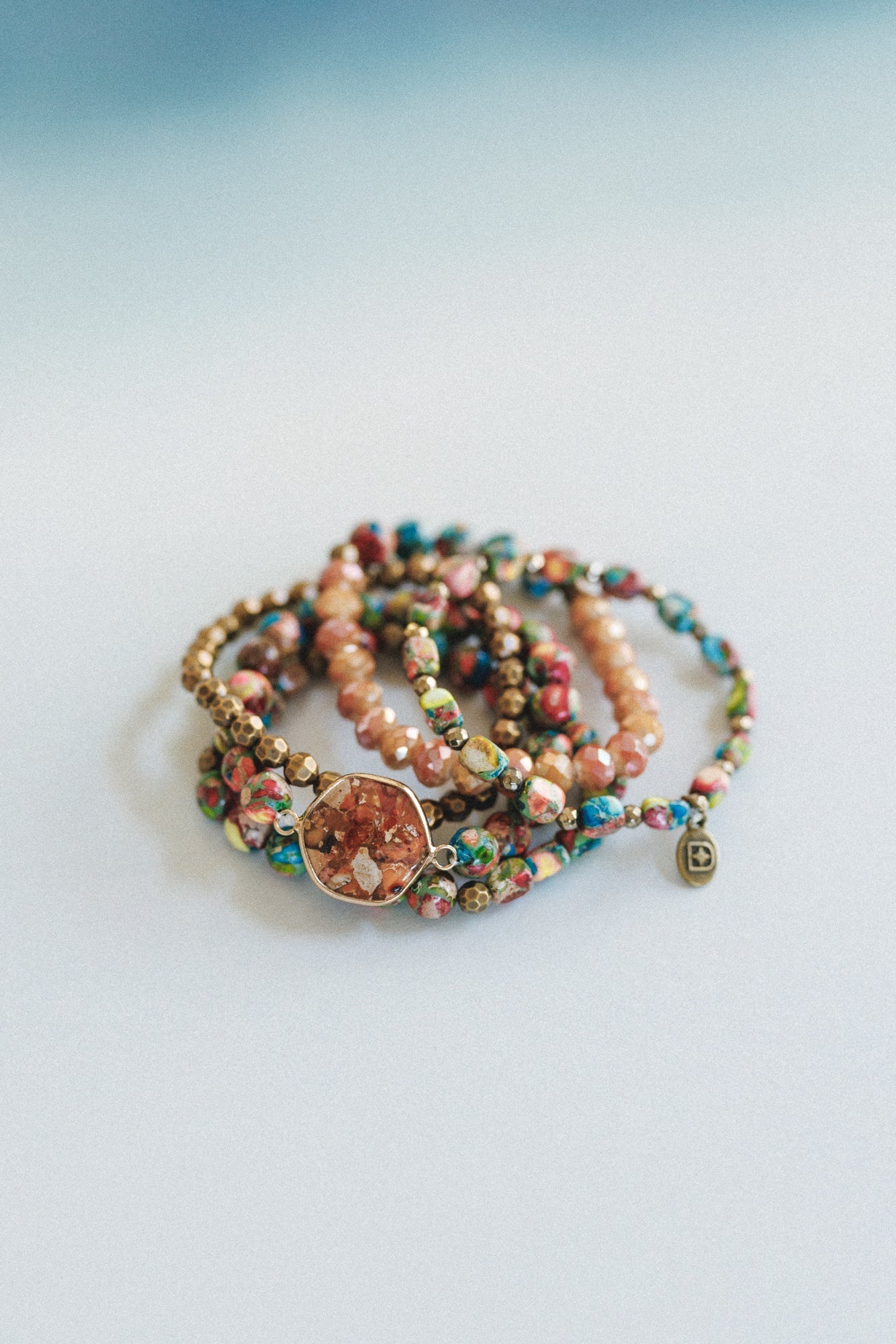 Carnival Spirit Bracelet Set - Multi