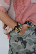 Earthshine Bracelet Set - Multi