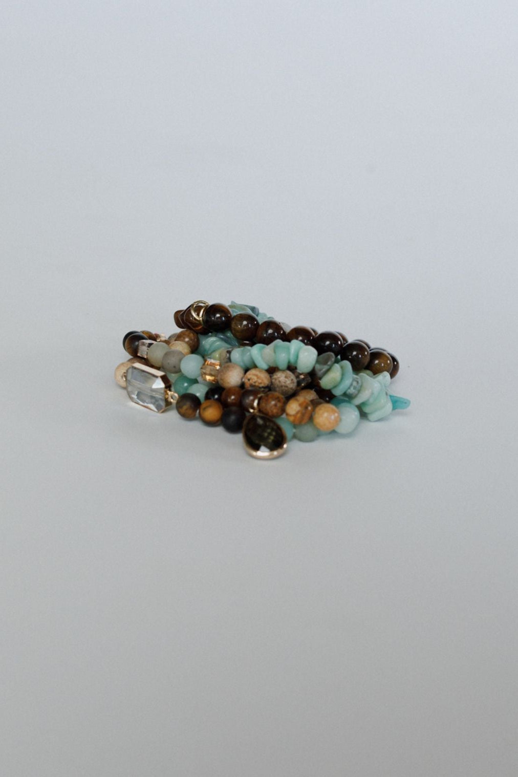 Earthshine Bracelet Set - Multi