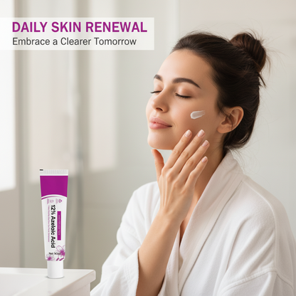 ⏰Black Friday Countdown! ⚡ 12% Azelaic Acid Acne Cream
