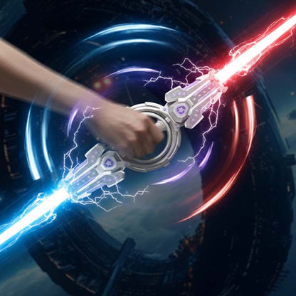 🎁Last Day 49% OFF - ✨Rechargeable Sparking Lightsaber with Sound🗡️