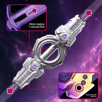 🎁Last Day 49% OFF - ✨Rechargeable Sparking Lightsaber with Sound🗡️
