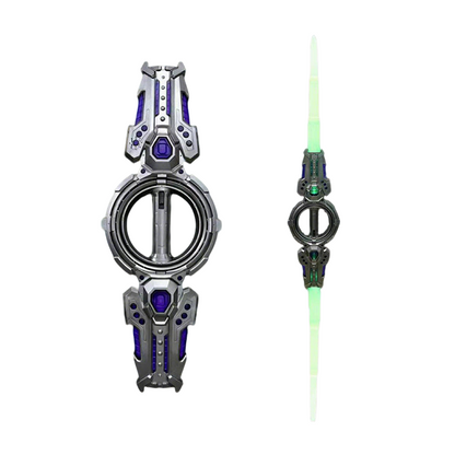 🎁Last Day 49% OFF - ✨Rechargeable Sparking Lightsaber with Sound🗡️