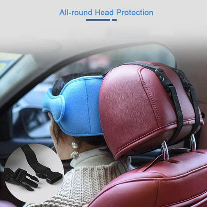 Car Sleeping Head Support Band