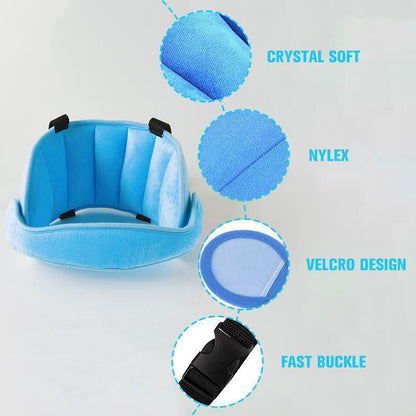 Car Sleeping Head Support Band